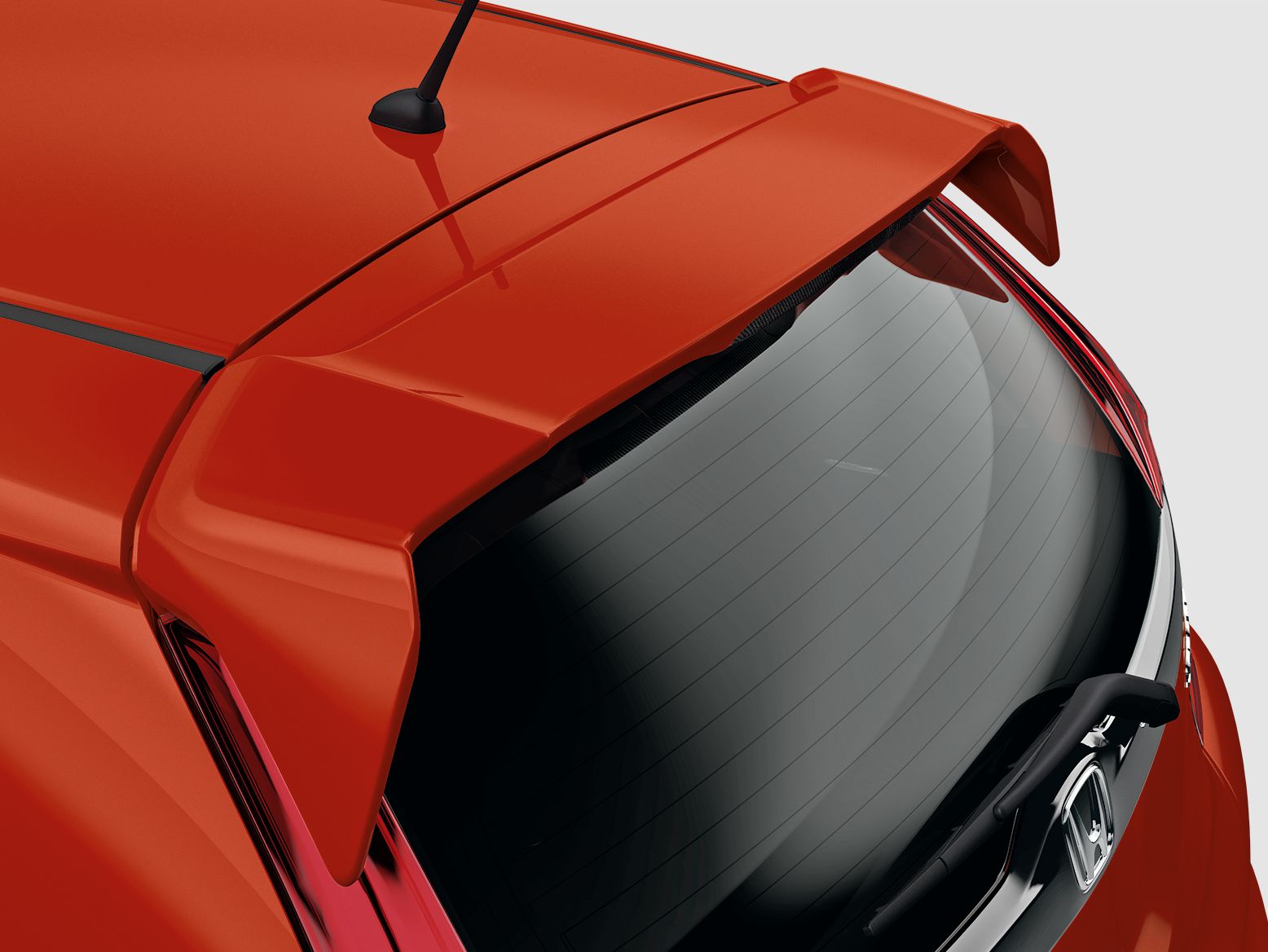 TAILGATE SPOILER (Part Number:) TAILGATE SPOILER (part number:)